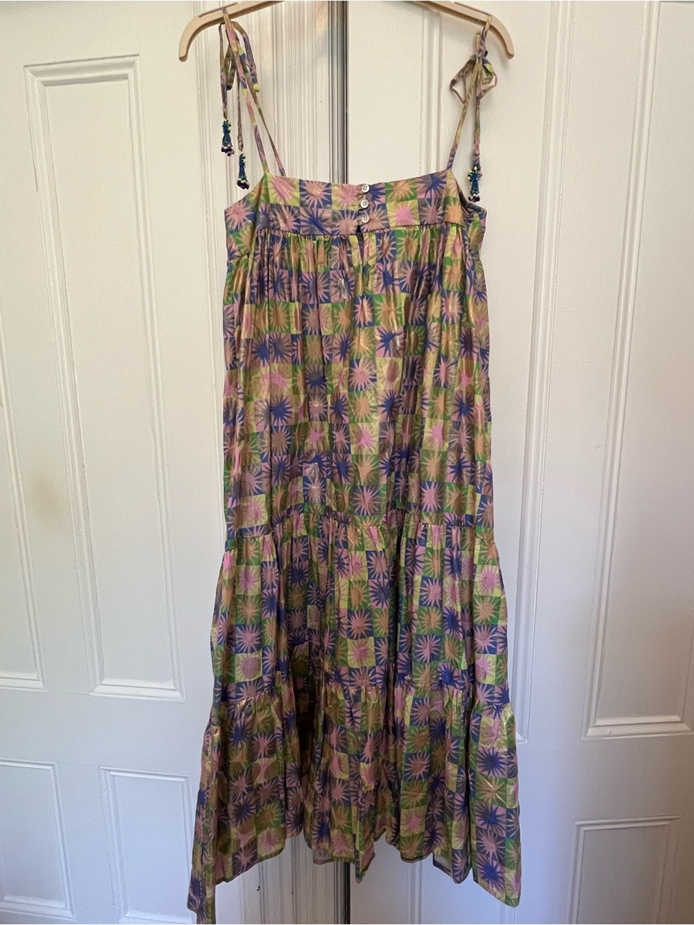 Farm Rio Dress Size L